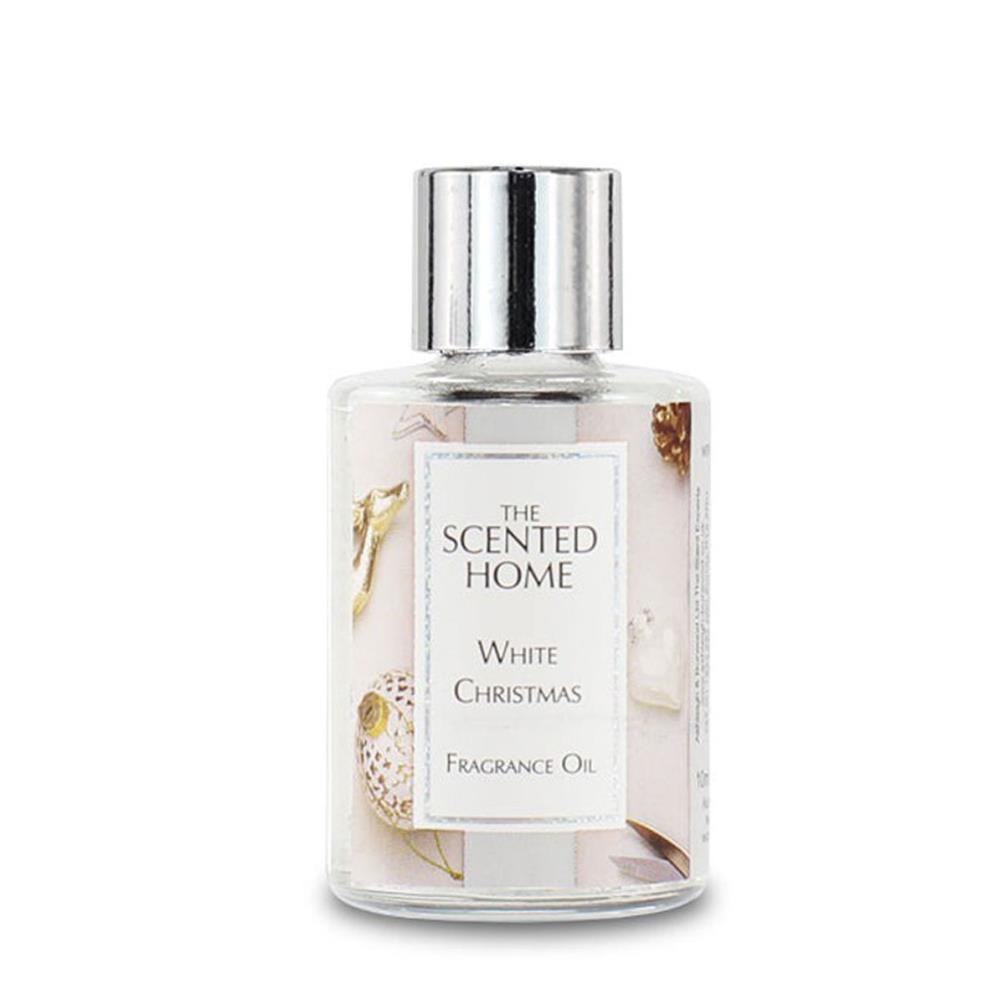 Ashleigh & Burwood White Christmas Fragrance Oil 10ml £4.19